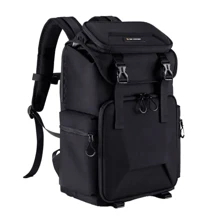 Рюкзак K&F Concept 25L (Black) KF13.098V2: Колір чорний