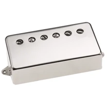 Звукосниматель Звукосниматель DIMARZIO DP223N PAF 36th ANNIVERSARY BRIDGE (Nickel Cover): Производитель DIMARZIO