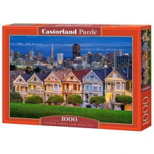 Пазл Castorland 1000 пейзажи Сан-Франциско (1900-103751): Производитель CASTORLAND