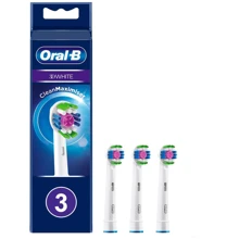 Насадка для зубної щітки Braun Oral-B 3D White EB18RB CleanMaximiser (3): Виробник Braun