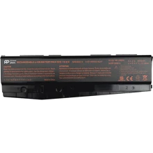 Батарея для ноутбука PowerPlant Clevo N850HC (N850BAT-6) 10.8V 4400mAh (NB400041): Сумісність CLEVO/SAGER: T50 ti-c Clevo N850HC N850HJ N850HJ1 N850HK1 N850HN Series Clevo N870HC N870HJ1 N870HK1