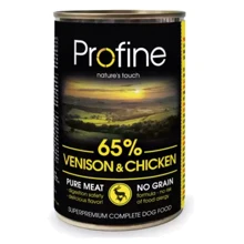 Влажный корм Profine Dog 400 g для собак (8595602524112): Тип Влажный корм