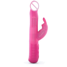 Вибратор-кролик Dorcel Baby Rabbit Magenta 2.0: Для кого Для женщин