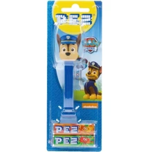 Іграшка PEZ з цукерками (в асортименті), 17 г (WT4363): Вага, г 17