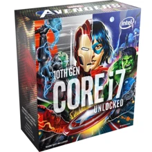Intel Core i7-10700KA (BX8070110700KA): Производитель Intel
