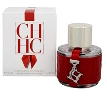 Туалетная вода Carolina Herrera Ch 50 ml: Вид Туалетная вода