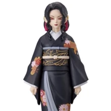Игровая фигурка Игровая коллекционная фигурка Banpresto Demon Slayer: Kimetsu No Yaiba Demon Series- Vol.5(B:Muzan Kibutsuji) (BP18198P): Тип Персонаж мультфильма, фильма