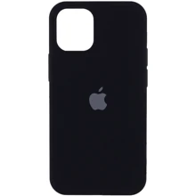 Чохол для iPhone ArmorStandart Silicone Case Black для iPhone 13 (ARM59946): Колір черный