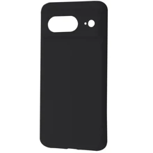 Чехол для телефонов WAVE Full Silicone Cover Black for Google Pixel 8: Совместимость Google Pixel 8