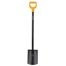 Лопата прямая Fiskars Solid 131403 (1003456): Тип лопаты