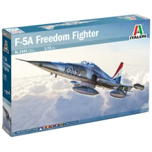 Модель Italeri Винищувач F-5A Freedom Fighter (IT1441): Виробник ITALERI