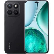 Смартфон Honor X8c 8/256GB Midnight Black: Дисплей 6.7" AMOLED (2412x1080)