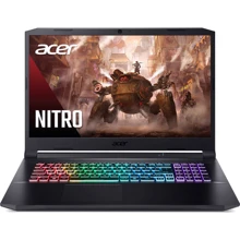 Ноутбук Acer Nitro 5 AN517-41-R7A2 (NH.QAREF.00M) RB: Екран 17.3" IPS (1920x1080) Full HD