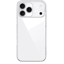 Чехол для iPhone WIWU TPU Clear Series Transparent for iPhone 17 Pro (ZCC 108): Цвет прозрачный