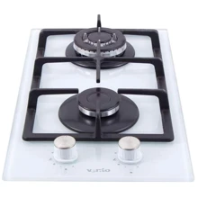 Варочная поверхность газовая Ventolux HSF320G CEST (WH) 3: Размеры для встраивания (ШxГ) 25.5x48 см