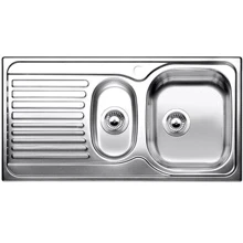 Blanco Tipo 6s Basic 512303 (сталь): Форма Прямоугольная