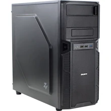 Корпус Zalman Z1: Форм-фактор материнської плати ATX