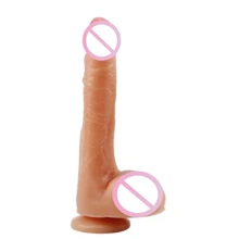Фаллоимитатор CHISA Rhythm Dildo: Назначение Вагинальные