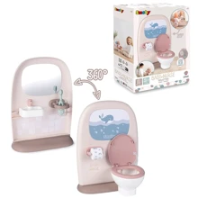 Ігровий центр Smoby Toys Ванна кімната (220380): Виробник Smoby