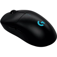 Мышь Logitech PRO 2 Lightspeed Black (910-007295): Интерфейс подключения Wireless