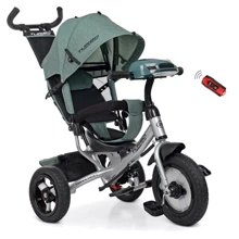 Велосипед Turbo Trike Len M 3115HA-17L Khaki (M 3115HA): Тип Велосипед-коляска