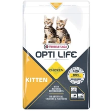 Сухий корм Opti Life Kitten беззерновий для кошенят 2.5 кг (59202): Тип Сухой корм