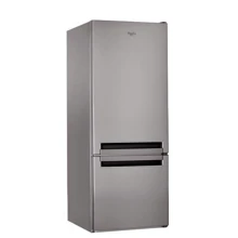 Холодильник Whirlpool BLF 5121 OX: Тип холодильник двокамерний
