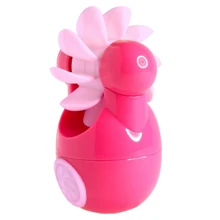 Sqweel Go Oral Sex Toy - вибратор, имитирующий оральные ласки, розовый: Для кого Для женщин