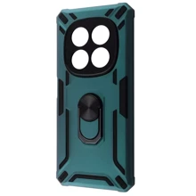 Чохол для телефона WAVE Power Magnetic Case Dark Green for Xiaomi Redmi Note 14 Pro 5G / Poco X7: Сумісність Xiaomi Redmi Note 14 Pro 5G / Poco X7