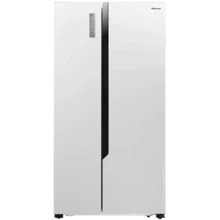 Холодильник Side-by-Side Hisense RS-670N4HW1: Размеры ВxШxГ, см 178.6х91х64.3