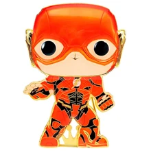 Пін Funko Pop серії DC Comics – Флеш (DCCPP0007): Тип Значки