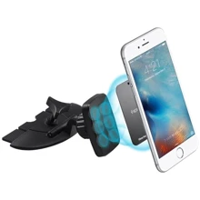 Держатель Spigen Car Holder CD Slot Mount Magnetic Kuel H23 (000CG20590): Производитель Spigen