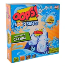 Oops! Битва яйцами!, настольная игра, Yes Kids (953765): Производитель Yes Kids