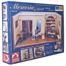 Магазин портного DomusKits (Tailor's Shop): Производитель DomusKits
