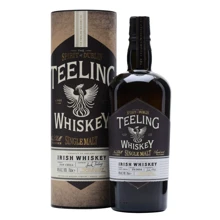 Виски Teeling Single Malt, tube (0,7 л) (BW25558): Объем, л 0.7