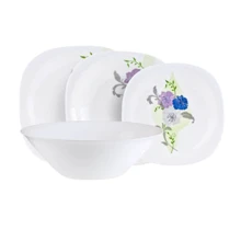 Столовый сервиз Сервиз Luminarc Felitsa G9417 (19 пр.): Количество персон 6