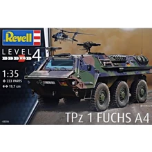 Модель Revell Бронемашина TPz 1 Fuchs 1:35 (3256): Производитель Revell