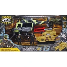 Набір ігровий MIC Special Combat вигляд 1 (D3109-23-24): Виробник Mic