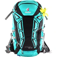 Рюкзак Deuter Attack 18 SL Mint-Black (3200116): Виробник Deuter