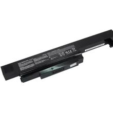 Батарея для ноутбука MSI A32-A24 CX480 10.8V Black 4400mAh Orig: Ємність, мАг 4400