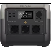 Зарядна станція EcoFlow RIVER 2 Pro 768Wh 800W (RIVER2PRO): Ємність акумулятора, Вт/год 768