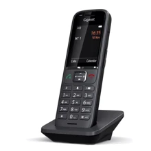 Офисный телефон Gigaset S700H PRO (S30852-H2974-R102): Тип IP