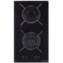 Варочная поверхность Perfelli HGG 31487 BL: Размеры для встраивания 5.5х27.2х49.2