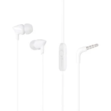 Навушники Gelius Ultra Symphony GU-080 White: Тип конструкції вакуумні