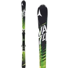 Лыжи ATOMIC VARIO CARBON + XTO 10 (2012/2013): Тип горные лыжи