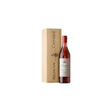 Коньяк Armagnac Castarede, wooden box, 1989 (0,7 л) (BW12097): Об'єм, л 0.7