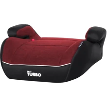 Автокресло-бустер Tilly Turbo T-541/2 Red: undefined undefined