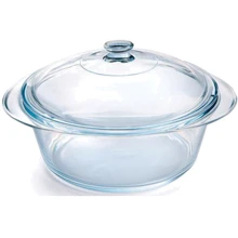 Кастрюля Кастрюля Pyrex Elegance 550A000 (2.5 л): Тип Традиционная