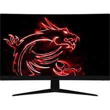 Монитор MSI G27C5 E2: Покрытие экрана матовое