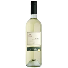 Вино Cantina di Verona Terre di Verona Soave белое сухое 12% 0.75 л (DDSAT1Q016): Страна производитель Италия